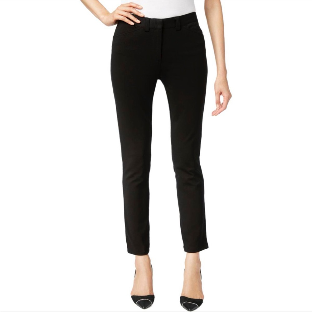 calvin klein black women’s dress pants
